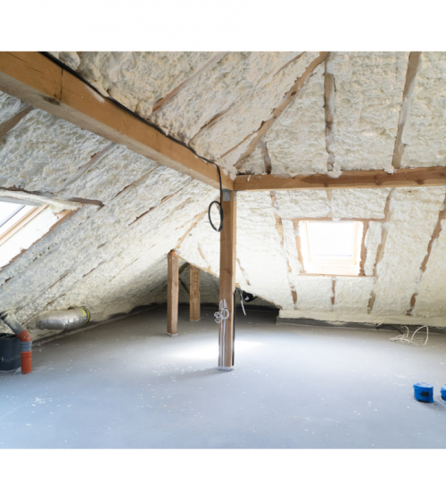 Isolation combles Nantes