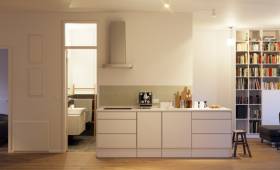 rénovation de cuisine et de peinture à Nantes