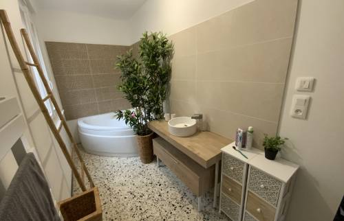 Salle d'eau La Maison Des Travaux Ales