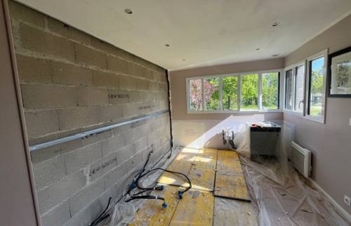 Rénovation de cuisine Lyon