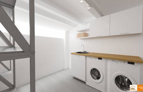 Rénovation de maison à Verrières-le-Buisson (91)