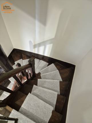 Rénovation de parquet massif ancien à Plouër-sur-Rance