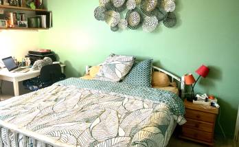 Rénovation chambre parentale Lagny sur Marne