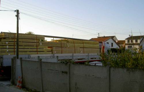 Construction d'une maison à Montévrain (77)