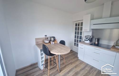 Rénovation d'une cuisine à Cosne-Cours-sur-Loire