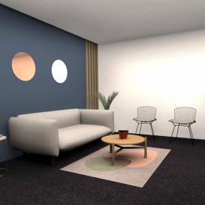 Rénovation d'un office notarial à Marseille - Julien Cohen - Architecte d'intérieur - La Maison Des Architectes