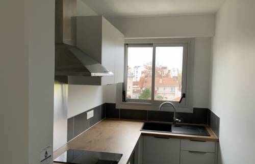 Rénovation d’appartement à Pau