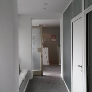 Création d'un cabinet médical à Paris - Adrien Royer - La Maison Des Architectes