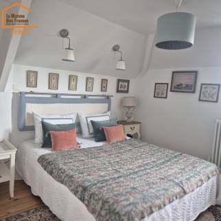 Rénovation partielle d’un appartement à Dinard