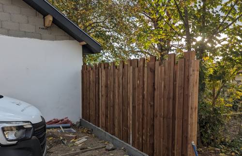 rénovation cour extérieure