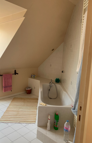 Rénovation complète d'une salle de bain à Barentin (76360)