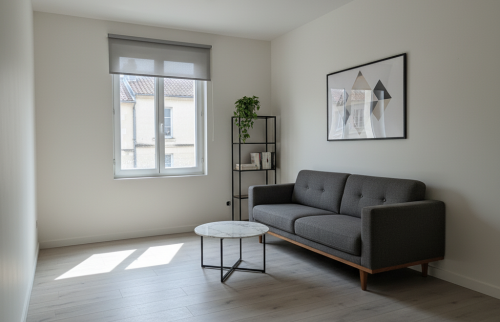 Isolation de maison à Saintes