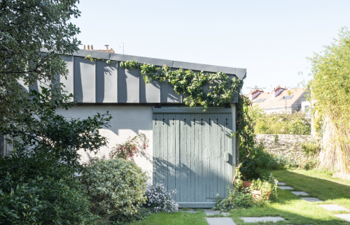 Rénovation d'une dépendance au sud de Nantes