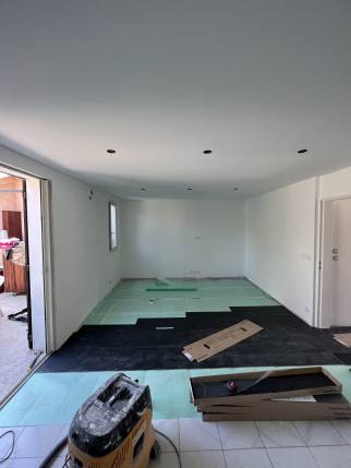 rénovation revêtement sol