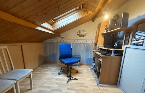 Travaux bureau à Sautron