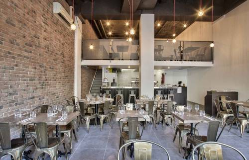 aménagement restaurant Ville d'Avray