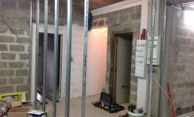 Nouveau tableau électrique