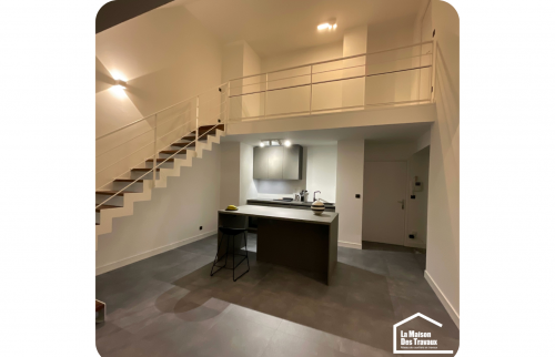 Rénovation d'appartement 