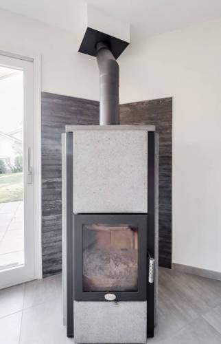 Installation d'un poêle à bois à Meyzieu (69330)