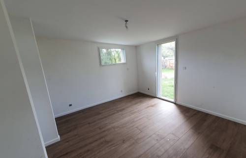 Mise en peinture de l’intérieur de la maison