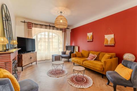 Décoration intérieure de maison sur mesure - La Crau 83260