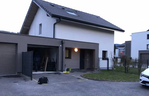 maison avant l'extension