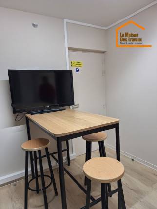  Rénovation dans les locaux professionnels de l'Atelier Collet - Pornic 44210