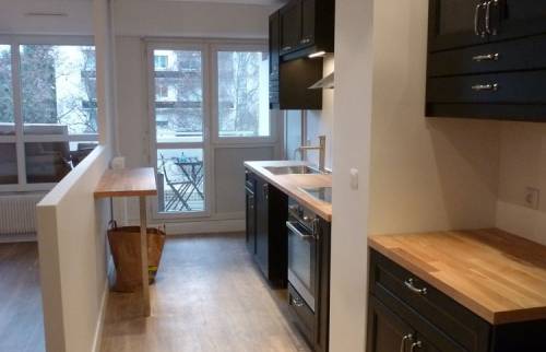 Appartement côté cuisine