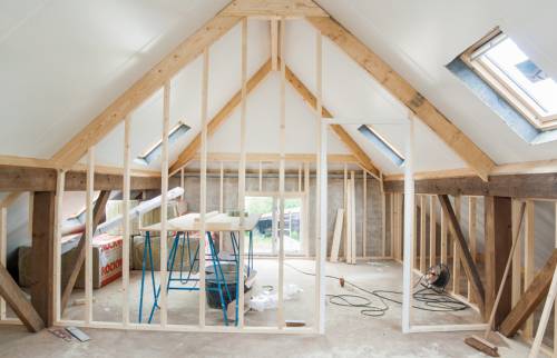 renovation combles vertou