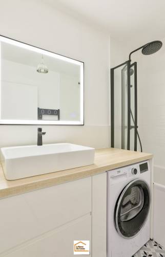 rénovation de salle de bain