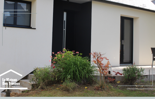 Transformation d'une Maison en Cocon Chaleureux près de Mantes-La-Jolie