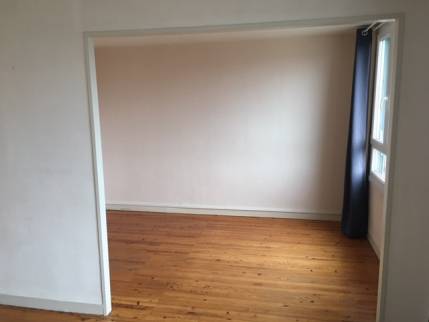 Rénovation de sol - parquet avant rénovation - Nantes 44