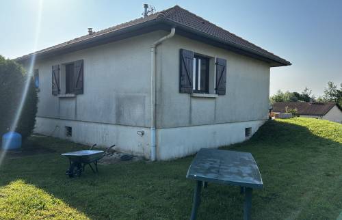 Réalisation d’une isolation complète d’une maison à Nivolas Vermelle