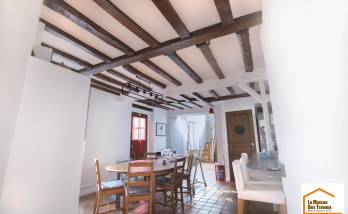 Rénovation de plafond à Morteau