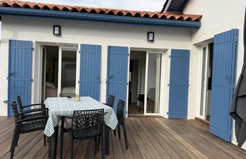 Extension à Anglet !
