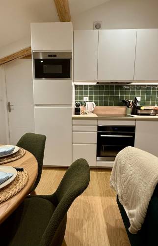 rénovation appartement Châtel