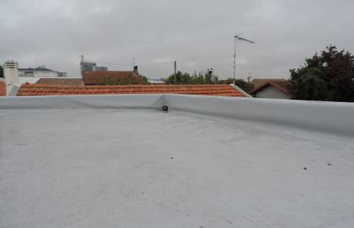 Toit-terrasse Mérignac