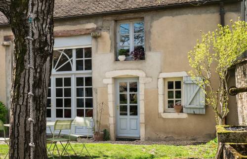 rénovation de portes et fenêtres pour une maison à Bussy Saint Georges