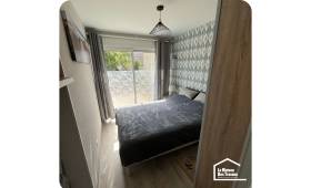 Transformation d'un garage en habitation - Bayeux 14400
