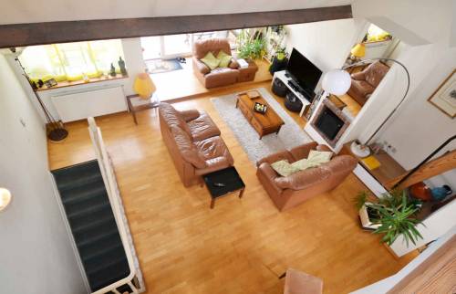 rénovation d'un parquet massif