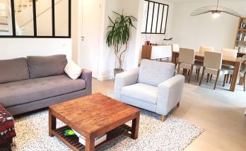 Agrandissement maison sur garage à Rennes