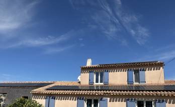 Installation photovoltaïque 