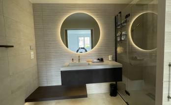 Rénovation complète de salle de bain à Wissous (91)