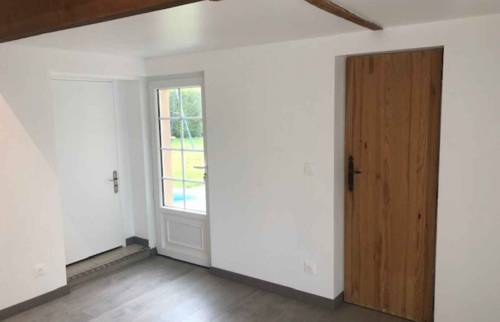 Aménagement d'une chambre à Deauville