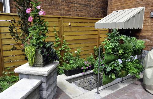 aménagement jardin 