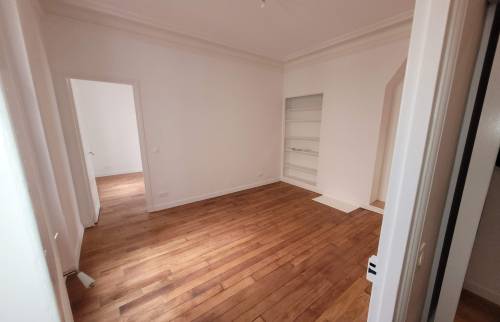 Alesia Paris rénovation appartement