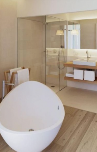 SDB chambre parentale