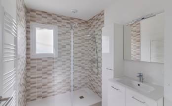 Rénovation de salle de bain à Pont-Saint-Martin