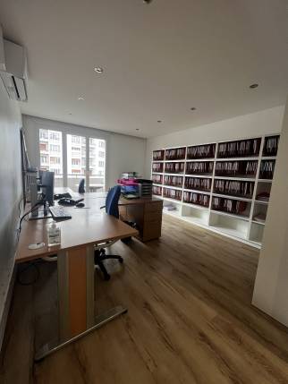 Rénovation de locaux professionnels en Savoie