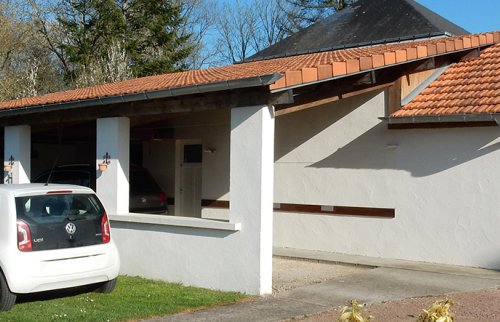 Rénovation complète d'un hangar à Saint-Cyr-sur-Loire